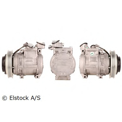 Photo Compressor, air conditioning ELSTOCK 510167