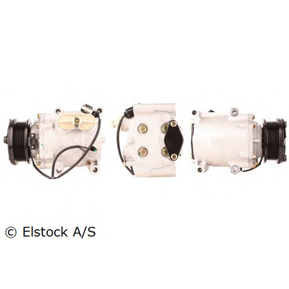 Photo Compressor, air conditioning ELSTOCK 510171