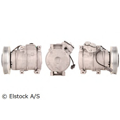 Photo Compressor, air conditioning ELSTOCK 510176