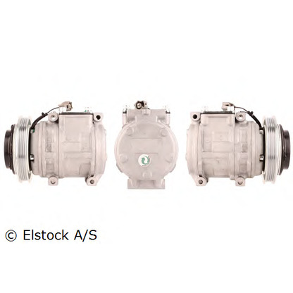 Photo Compressor, air conditioning ELSTOCK 510188