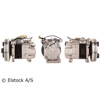 Zdjęcie Kompresor, klimatyzacja ELSTOCK 510230