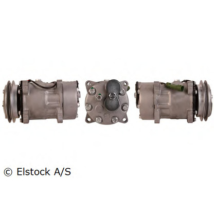 Photo Compressor, air conditioning ELSTOCK 510274