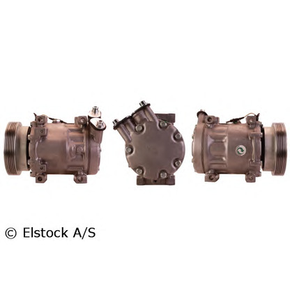 Photo Compressor, air conditioning ELSTOCK 510313