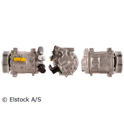 Photo Compressor, air conditioning ELSTOCK 510316