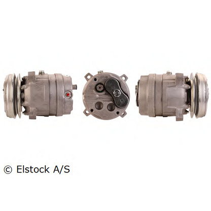Photo Compressor, air conditioning ELSTOCK 510334
