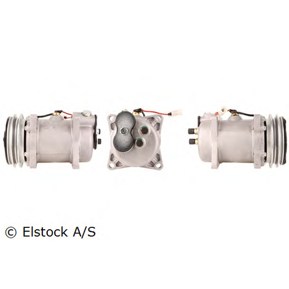 Photo Compressor, air conditioning ELSTOCK 510337