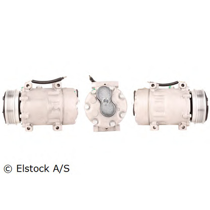 Photo Compressor, air conditioning ELSTOCK 510345