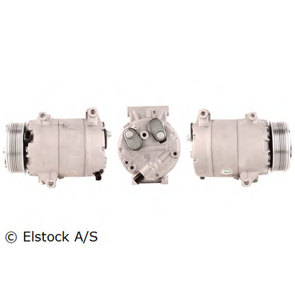 Photo Compressor, air conditioning ELSTOCK 510351
