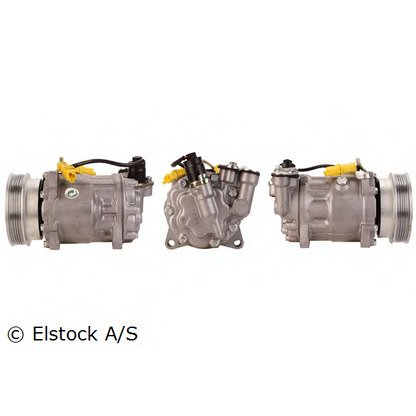 Photo Compressor, air conditioning ELSTOCK 510371