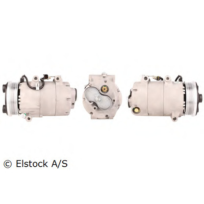 Photo Alternator ELSTOCK 510391