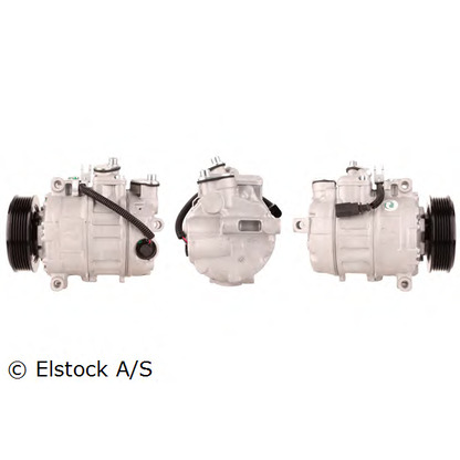 Photo Compressor, air conditioning ELSTOCK 510395