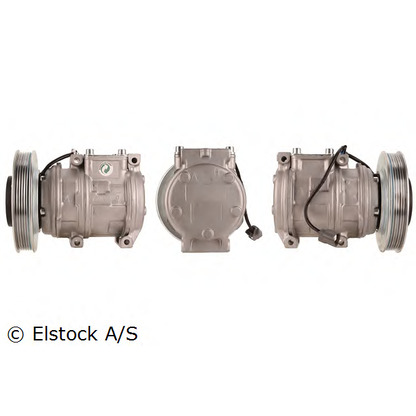 Photo Compressor, air conditioning ELSTOCK 510433