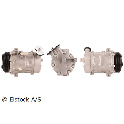 Photo Compressor, air conditioning ELSTOCK 510444