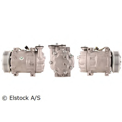 Photo Compressor, air conditioning ELSTOCK 510494