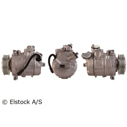 Photo Compressor, air conditioning ELSTOCK 510511