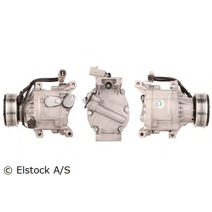 Zdjęcie Kompresor, klimatyzacja ELSTOCK 510525