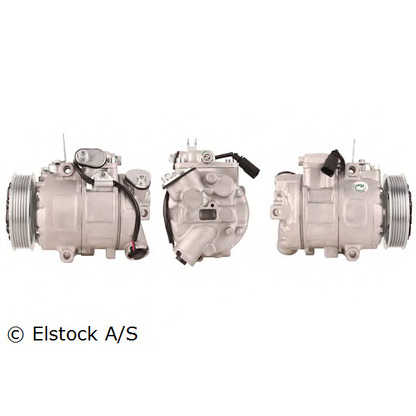 Photo Compressor, air conditioning ELSTOCK 510531