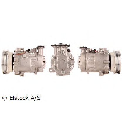 Photo Compressor, air conditioning ELSTOCK 510533
