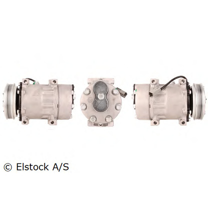 Photo Compressor, air conditioning ELSTOCK 510566