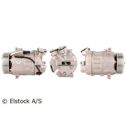 Photo Compressor, air conditioning ELSTOCK 510601