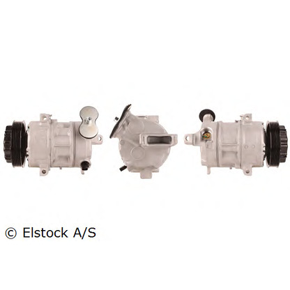 Photo Compressor, air conditioning ELSTOCK 510626