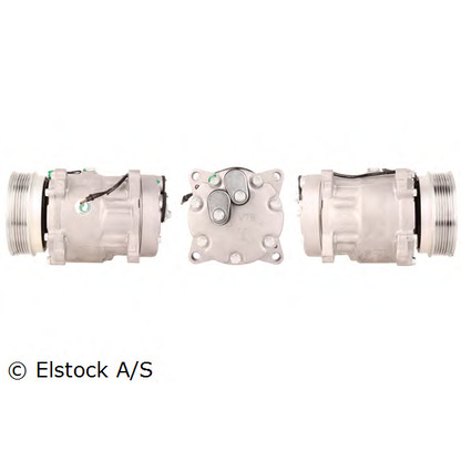 Photo Compressor, air conditioning ELSTOCK 510662