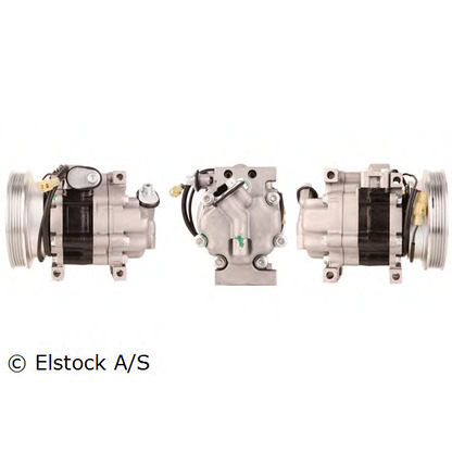 Zdjęcie Kompresor, klimatyzacja ELSTOCK 510683