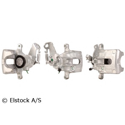 Photo Brake Caliper ELSTOCK 860168