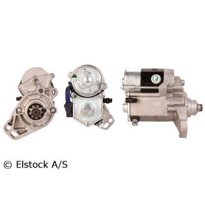 Foto Motor de arranque ELSTOCK 250379