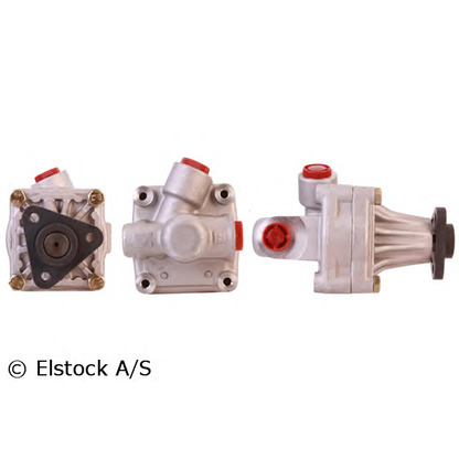 Photo Hydraulic Pump, steering system ELSTOCK 150211