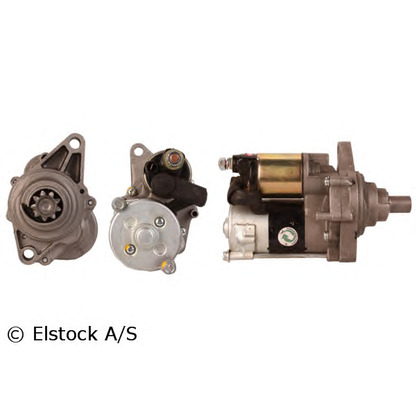 Foto Motor de arranque ELSTOCK 251143