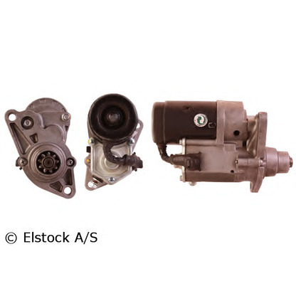 Foto Motor de arranque ELSTOCK 252303