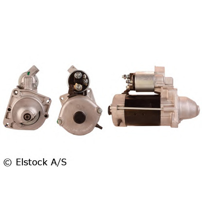 Foto Motor de arranque ELSTOCK 253106