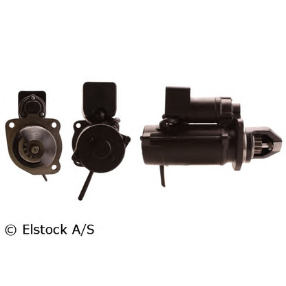 Foto Motor de arranque ELSTOCK 254033