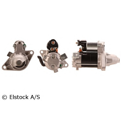 Foto Motor de arranque ELSTOCK 254083