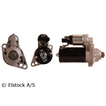 Foto Motor de arranque ELSTOCK 254091