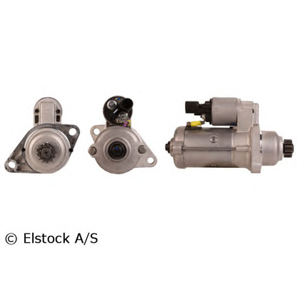 Foto Motor de arranque ELSTOCK 254150