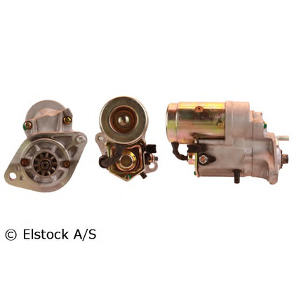 Foto Motor de arranque ELSTOCK 254152