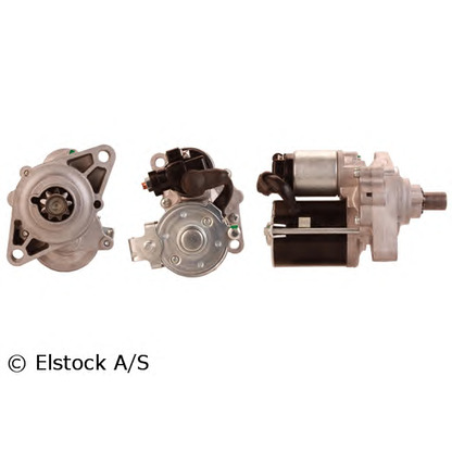 Foto Motor de arranque ELSTOCK 254153