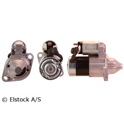 Foto Motor de arranque ELSTOCK 254182