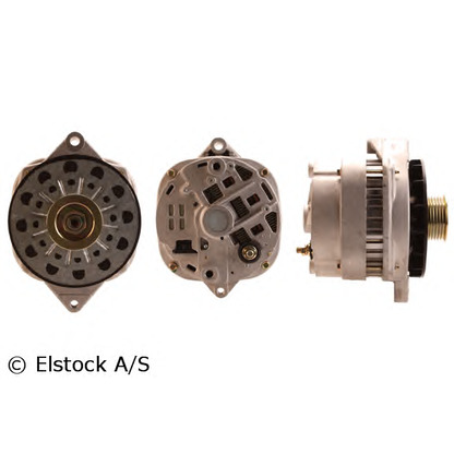 Foto Alternador ELSTOCK 283627