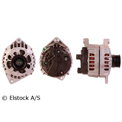 Photo Alternator ELSTOCK 284984