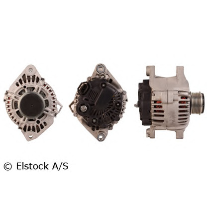 Photo Alternator ELSTOCK 285848