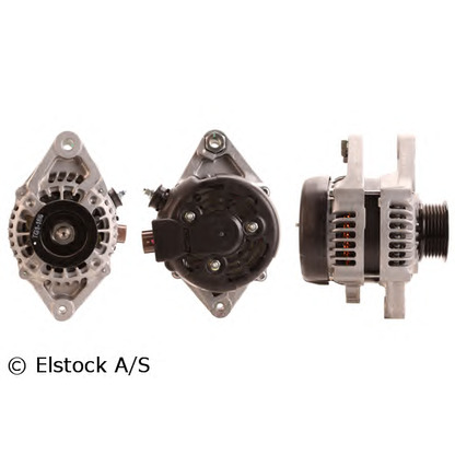 Photo Alternator ELSTOCK 285866