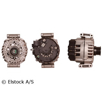 Photo Alternator ELSTOCK 286917