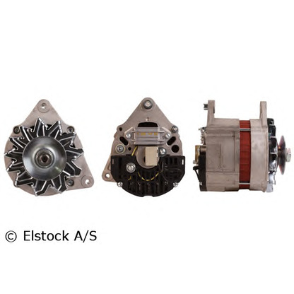 Foto Alternador ELSTOCK 285997