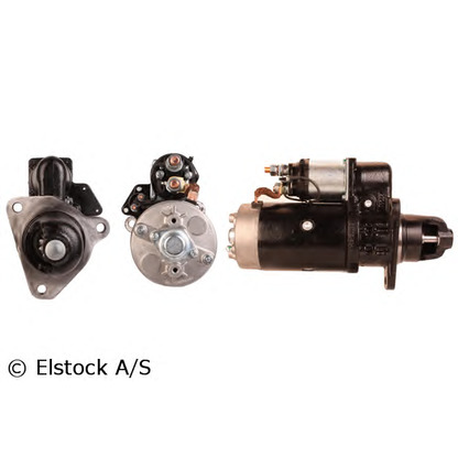 Foto Motor de arranque ELSTOCK 453400