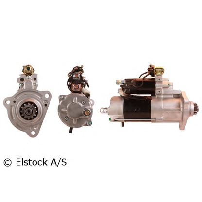 Foto Motor de arranque ELSTOCK 453468