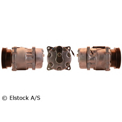 Photo Compressor, air conditioning ELSTOCK 510304