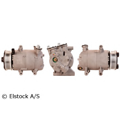 Photo Compressor, air conditioning ELSTOCK 510584